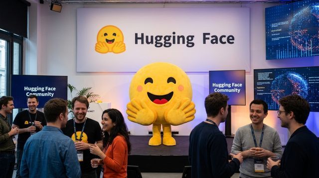 Nvidia планирует приобрести Hugging Face за $12,9 млрд